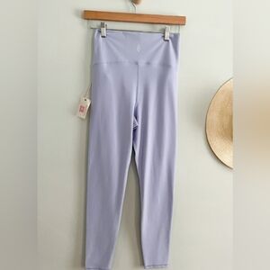 NWT Free People Movements X Hatch Leggings High Rise Maternity Size Medium